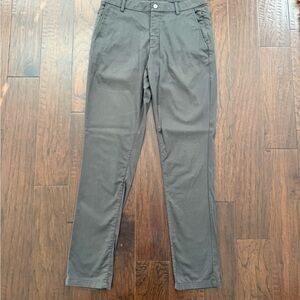 Birddogs Stretch Khaki Performance Lined Chino Pant in  Broose Wayne